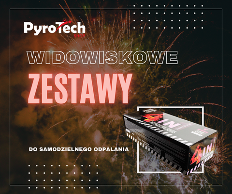 Zestawy do samodzielnego odpalania