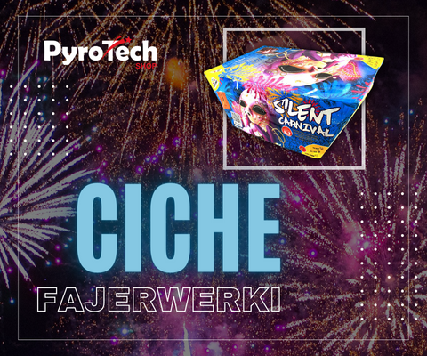 Ciche Fajerwerki