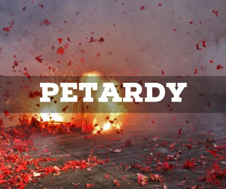 PETARDY